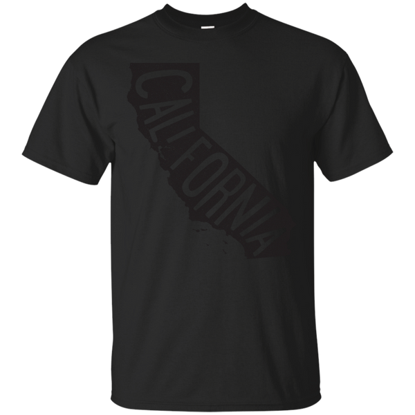 Camping - CALIFORNIA coastal T Shirt & Hoodie