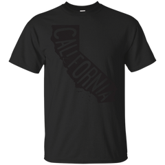 Camping - CALIFORNIA coastal T Shirt & Hoodie