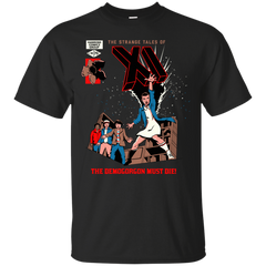 Stranger Things - Strange Tales of XI stranger things T Shirt & Hoodie