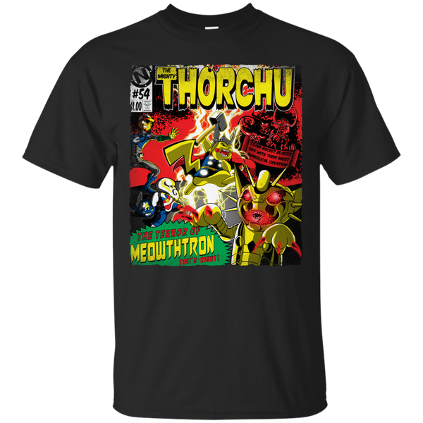 Marvel - The Mighty Thorchu tv T Shirt & Hoodie
