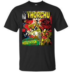 Marvel - The Mighty Thorchu tv T Shirt & Hoodie