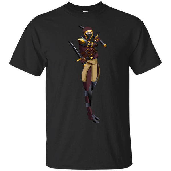DRAGON AGE ORIGINS - Dragon age  Ninja Brian T Shirt & Hoodie