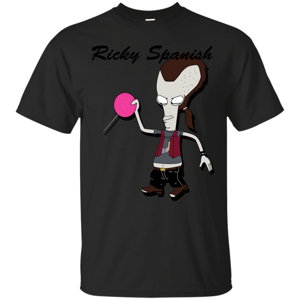 AMERICAN DAD - Ricky Spanish T Shirt & Hoodie