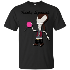 AMERICAN DAD - Ricky Spanish T Shirt & Hoodie