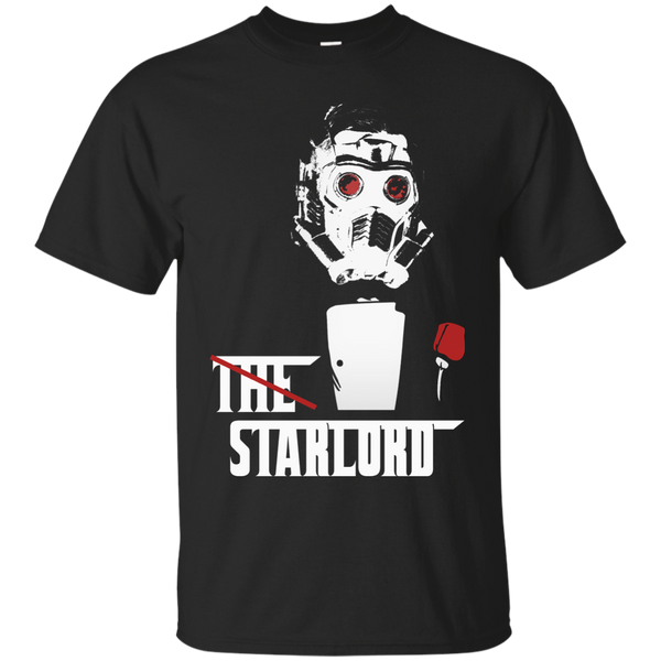 Marvel - STARLORD the godfather T Shirt & Hoodie
