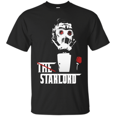 Marvel - STARLORD the godfather T Shirt & Hoodie
