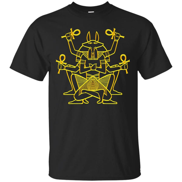 CERBERUS - Anubis Rising T Shirt & Hoodie