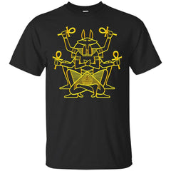 CERBERUS - Anubis Rising T Shirt & Hoodie