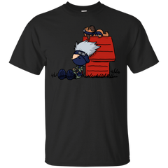 Naruto - THE KAKASHI  PAKKUN SHOW T Shirt & Hoodie