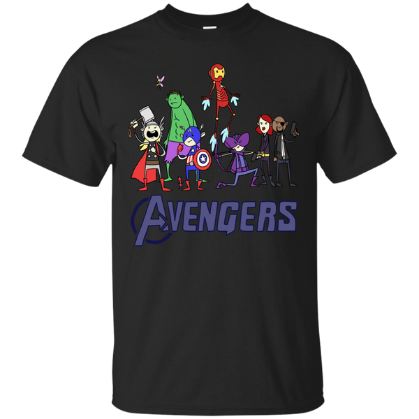 Marvel - Assemble marvel avengers T Shirt & Hoodie