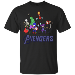 Marvel - Assemble marvel avengers T Shirt & Hoodie