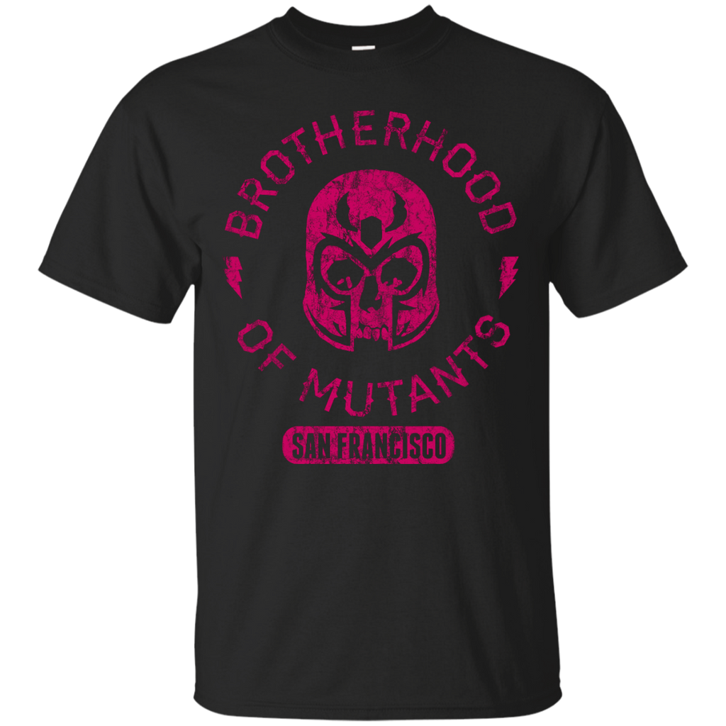 Marvel - Bad Boy Club Brotherhood of Mutants magneto T Shirt & Hoodie
