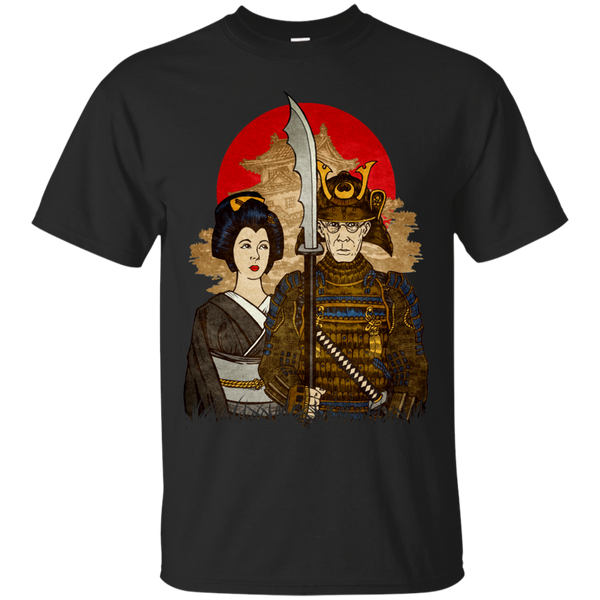 AMERICAN GOTHIC - Samurais Daughter T Shirt & Hoodie