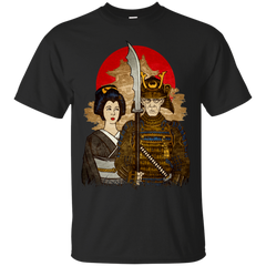 AMERICAN GOTHIC - Samurais Daughter T Shirt & Hoodie