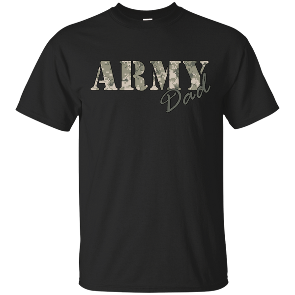 Father - Army Dad military T Shirt & Hoodie