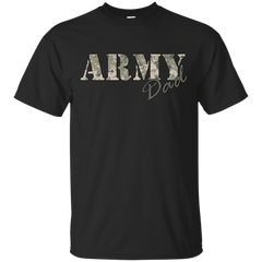 Father - Army Dad military T Shirt & Hoodie