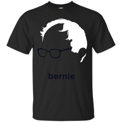 BERNIE - Bernie Sanders Hirsute History T Shirt & Hoodie
