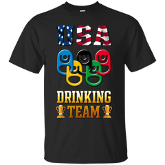 Electrician - USA DRINKING TEAM SPORT GAMES SUMMER 2016 T Shirt & Hoodie