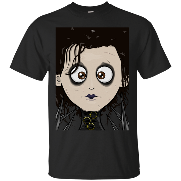 EDWARDS SCISSORHANDS - Edward T Shirt & Hoodie