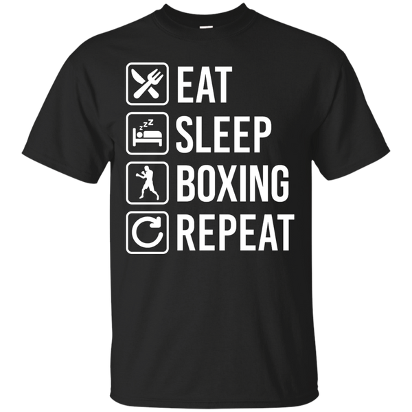 Boxing - the butterflies and the gloves of stingers T Shirt & Hoodie