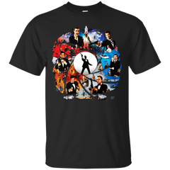 007 - The Incredible World Of 007 T Shirt & Hoodie