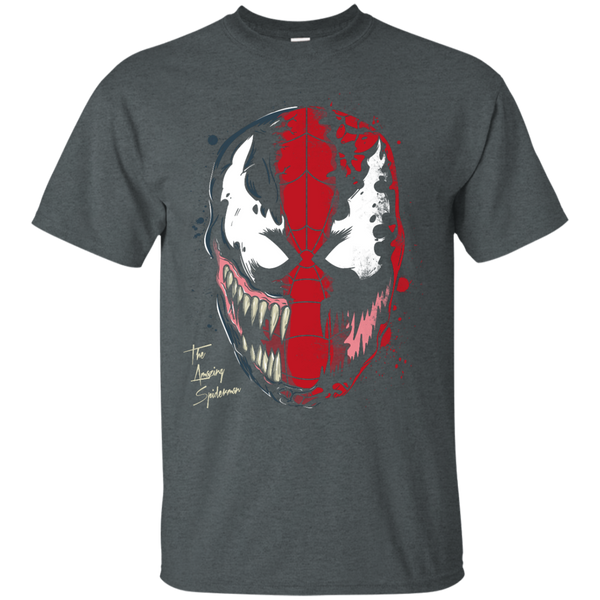 AMAZING SPIDER MAN - Daft Spider T Shirt & Hoodie
