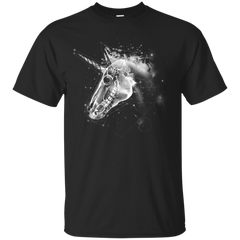 ARTISTIC - Space Unicorn T Shirt & Hoodie