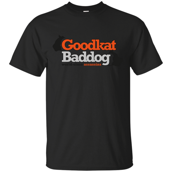 AGUVAGU - Goodkat  Baddog T Shirt & Hoodie
