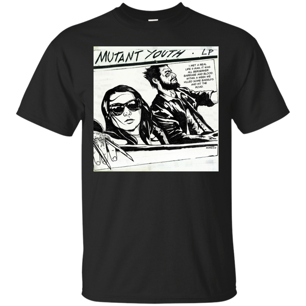 Marvel - Mutant Youth LP wolverine T Shirt & Hoodie