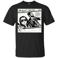 Marvel - Mutant Youth LP wolverine T Shirt & Hoodie