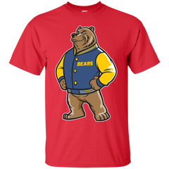 BEAR - No Pants Bear T Shirt & Hoodie