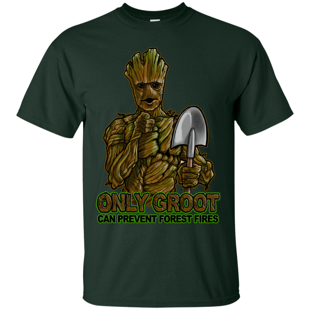 Marvel - Only Groot groot T Shirt & Hoodie