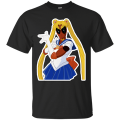 Deadpool - Sailorpool no bg eternal sailor moon T Shirt & Hoodie