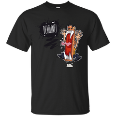 ANGRY - Angry Boss Screaming Deadline T Shirt & Hoodie