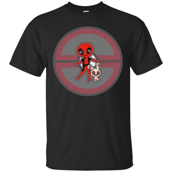 DANODUDE - XMon  Deadpool and Spinda T Shirt & Hoodie