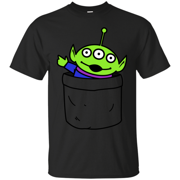 ALIEN - Alien in a pocket T Shirt & Hoodie