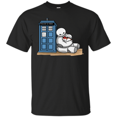 BAYMAX SHIRT - Doctor Mochi T Shirt & Hoodie