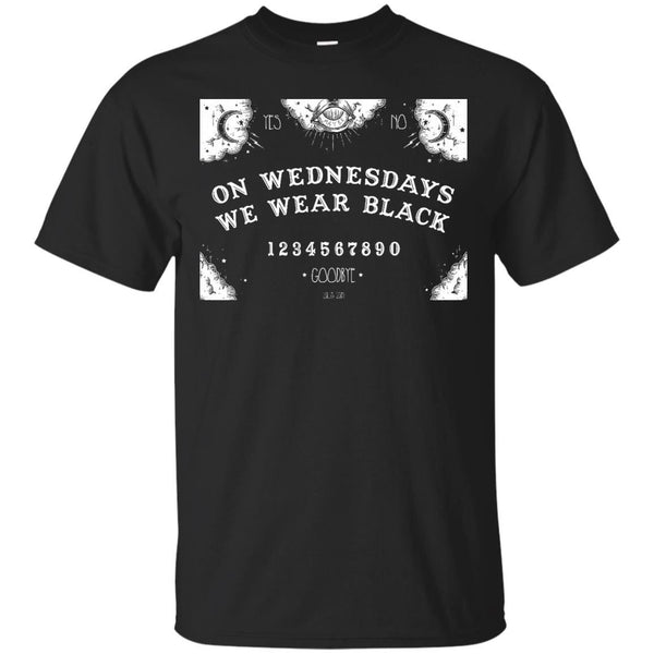 AMERICAN HORROR STORY -  on wednesdays we wear black  T Shirt & Hoodie