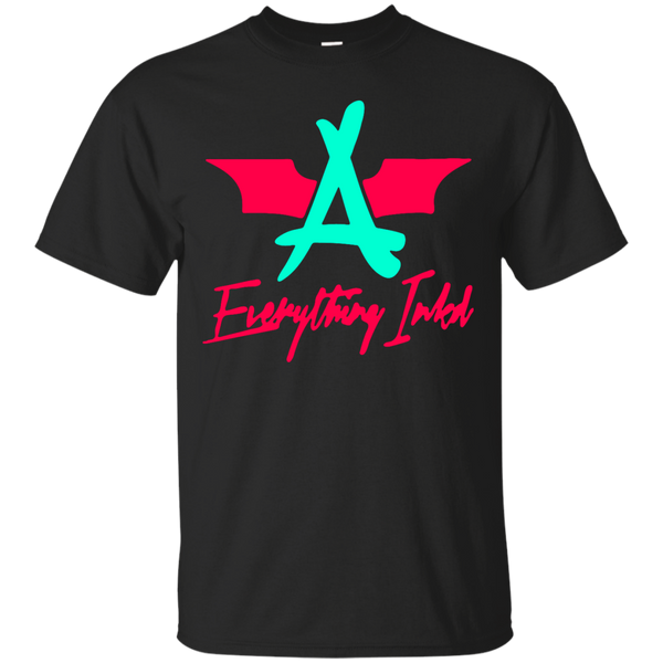 ALL - All Inked T Shirt & Hoodie