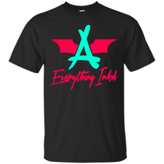 ALL - All Inked T Shirt & Hoodie