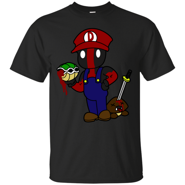 Deadpool - Deadmario deadpool quotes T Shirt & Hoodie