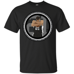 ALL STAR - Tim Duncan Emblem T Shirt & Hoodie