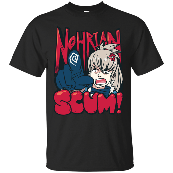 FIRE EMBLEM - NOHRIAN SCUM SHIRT VER 3 T Shirt & Hoodie