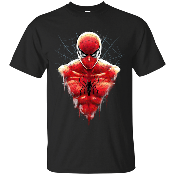 Marvel - Amazing Spidey Bust peter parker T Shirt & Hoodie