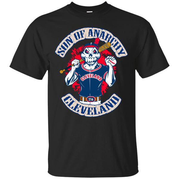 CLEVELAND INDIANS - Son of Anarchy  Indians T Shirt & Hoodie