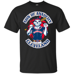 CLEVELAND INDIANS - Son of Anarchy  Indians T Shirt & Hoodie