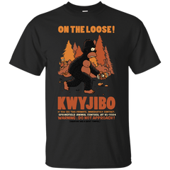 Hiking - KWYJIBO on the Loose the simpsons T Shirt & Hoodie