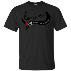 BEAUTIFUL - Love and Say Yes most of the time T Shirt & Hoodie