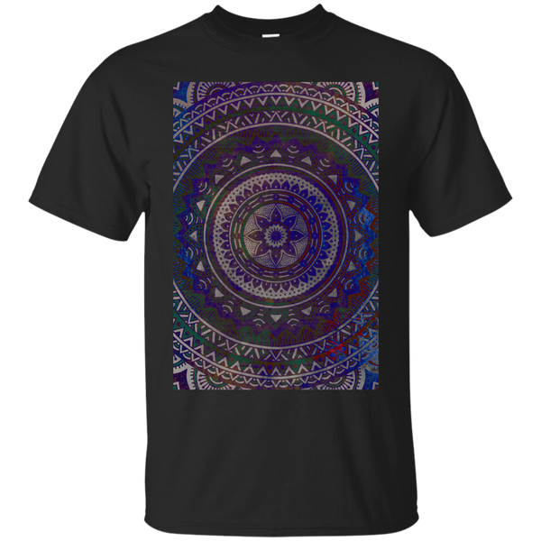 Yoga - Spiritual mandala T Shirt & Hoodie