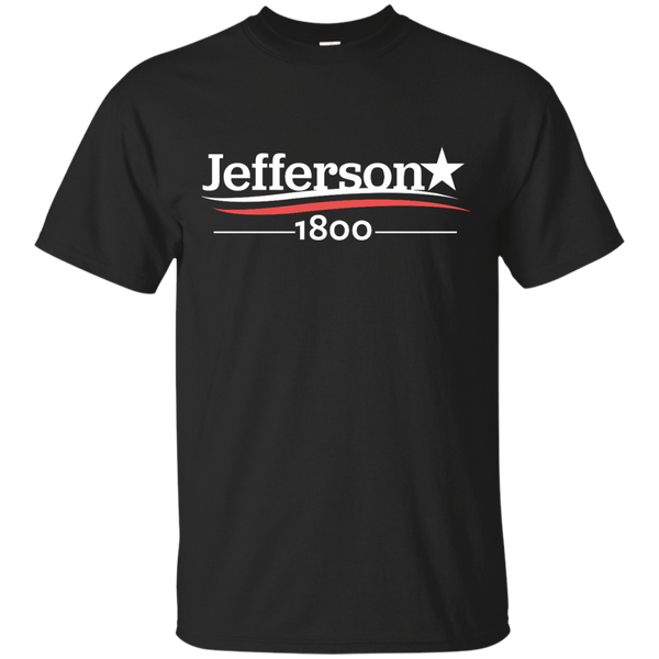 ALEXANDER HAMILTON - HAMILTON Musical THOMAS JEFFERSON 1800 Burr Election of 1800 T Shirt & Hoodie